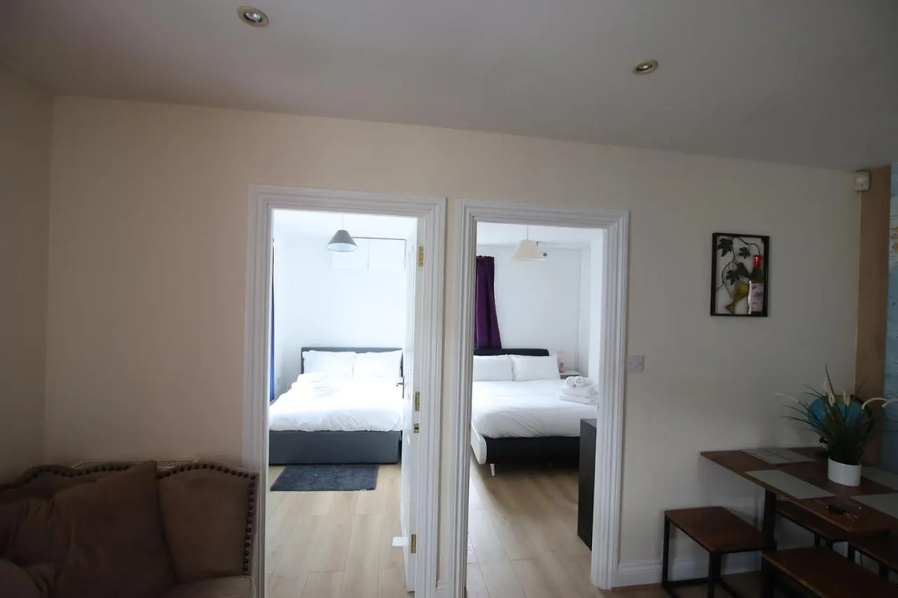 Contemporary 2 Bed Flat In Bristol, Free Parking! Apartment 0*, Bristol United Kingdom