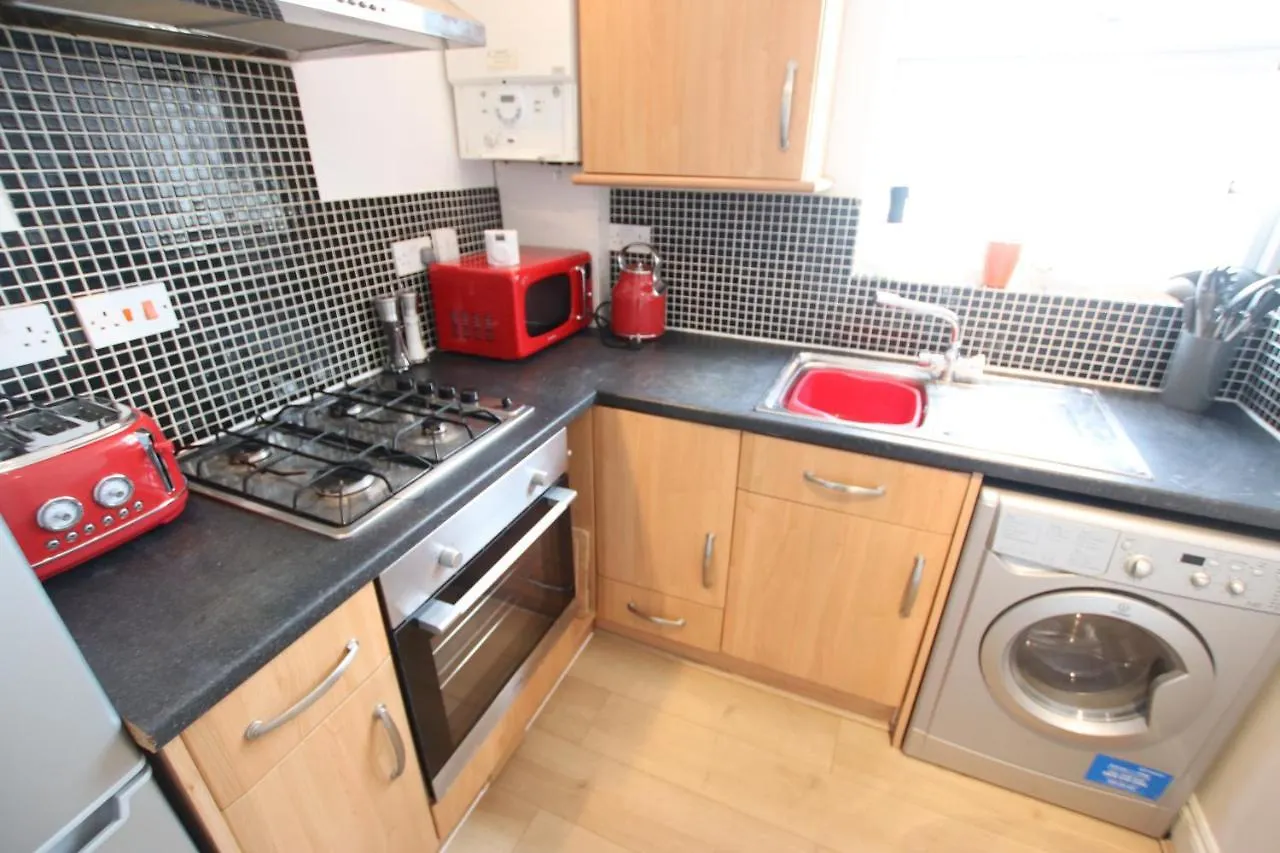 Contemporary 2 Bed Flat In Bristol, Free Parking! Apartment United Kingdom